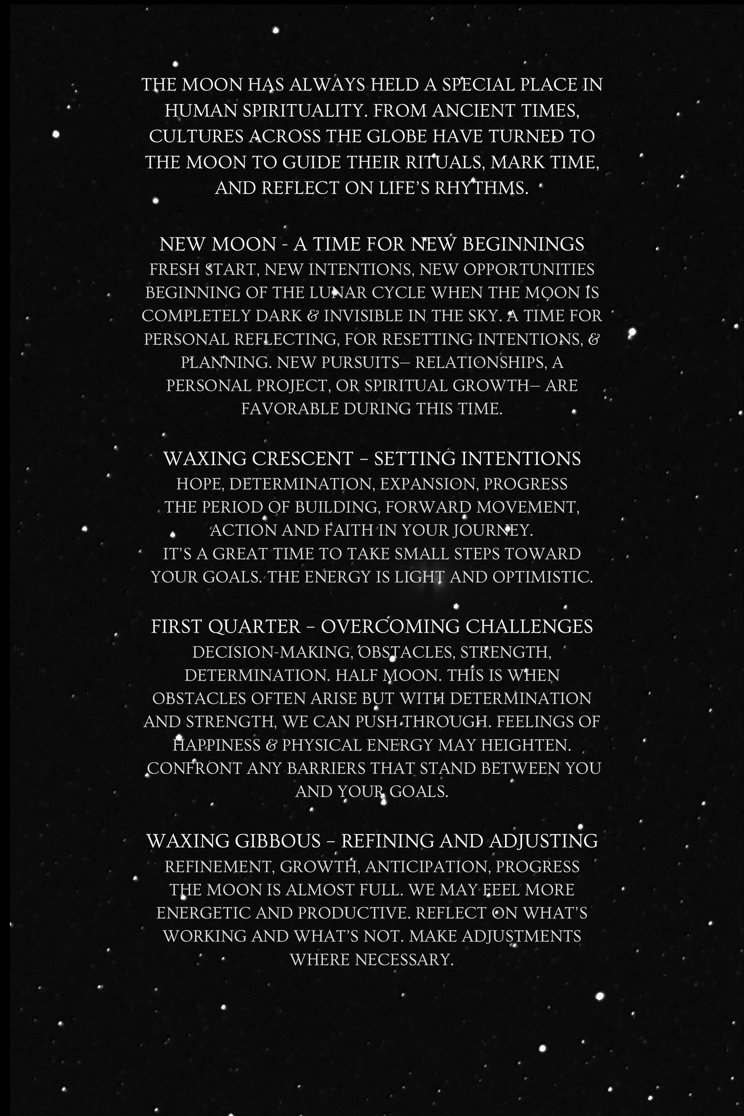 My Moon Journal︱Mastering Emotional Intelligence