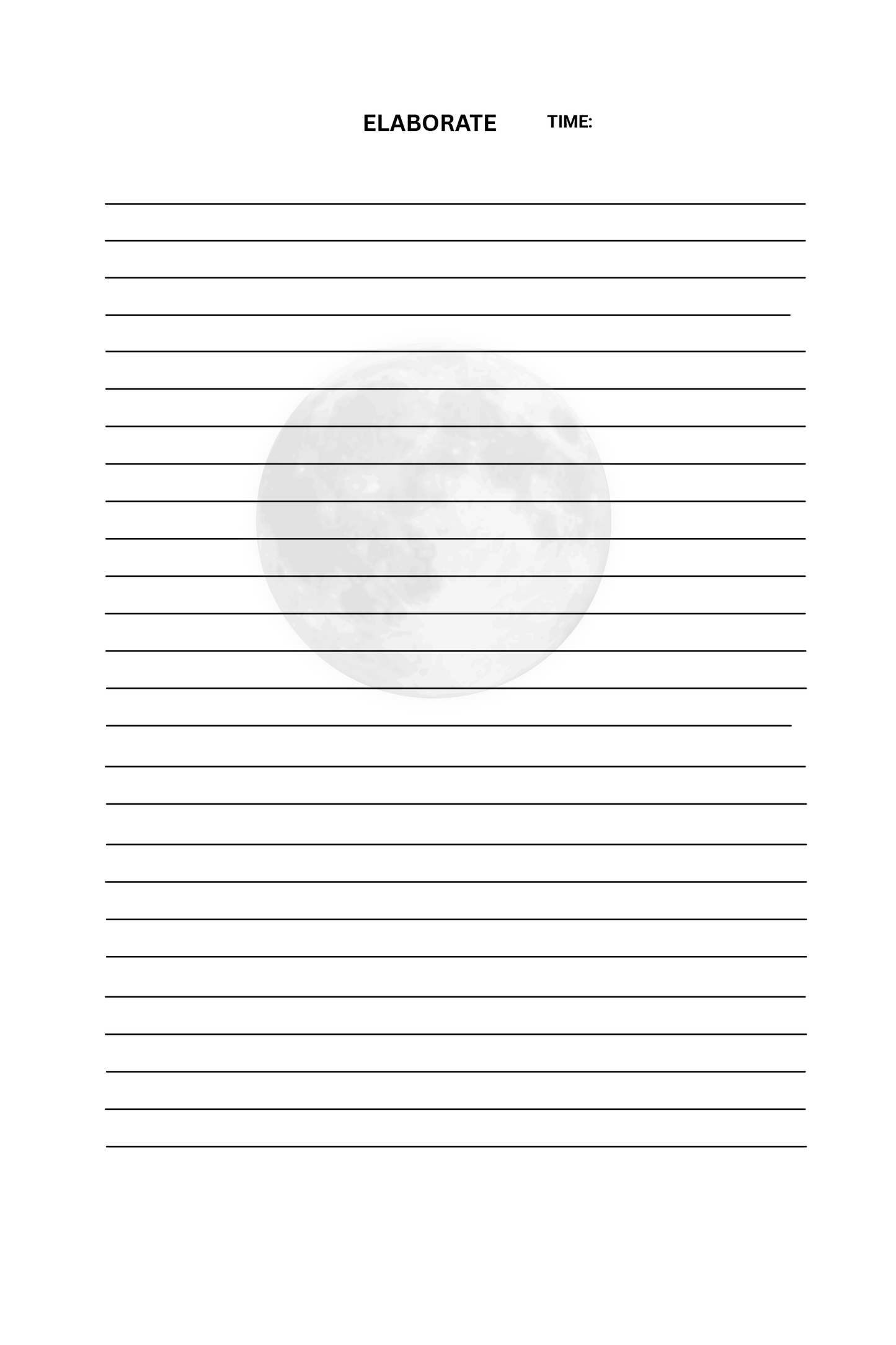 My Moon Journal︱Mastering Emotional Intelligence
