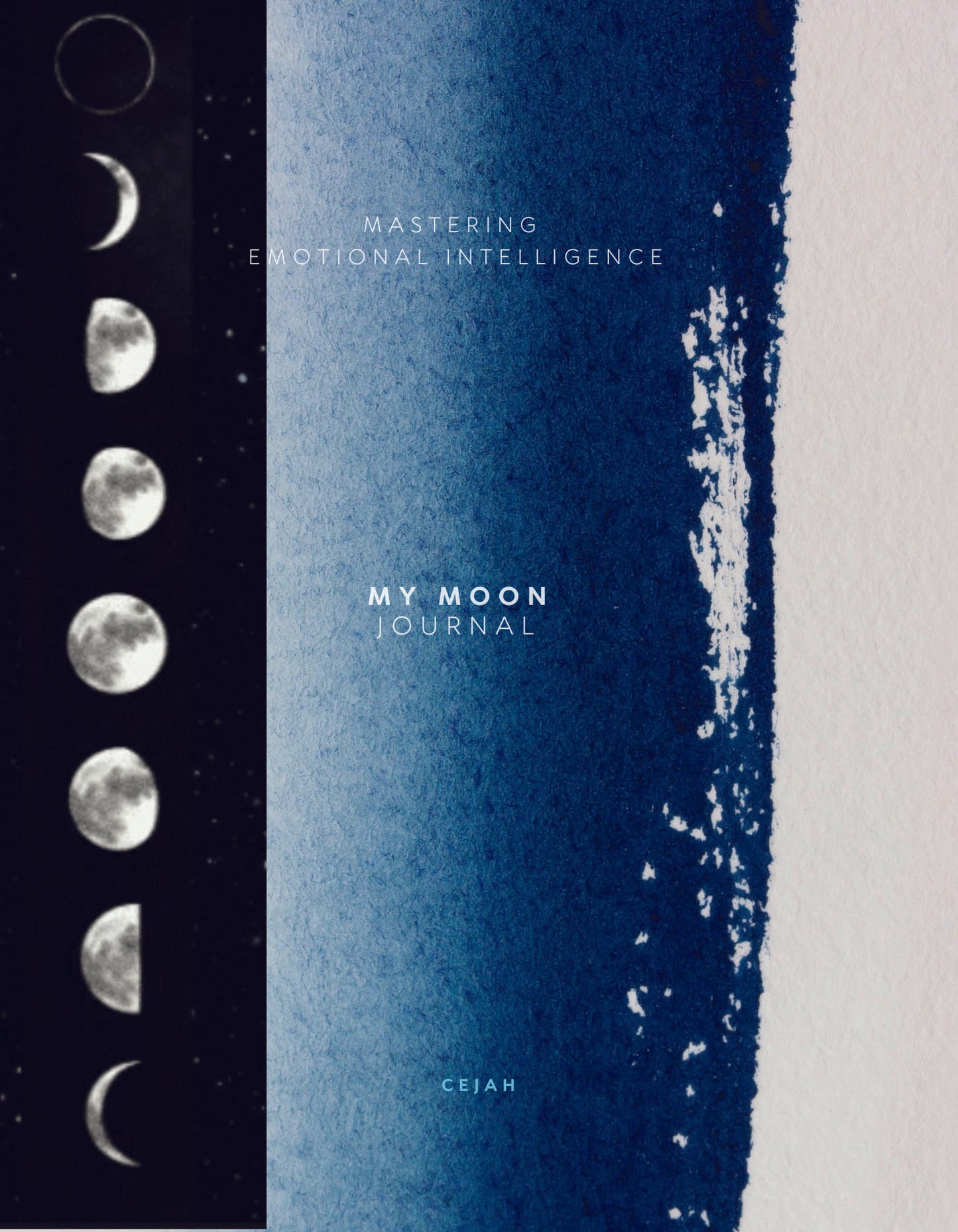 My Moon Journal︱Mastering Emotional Intelligence