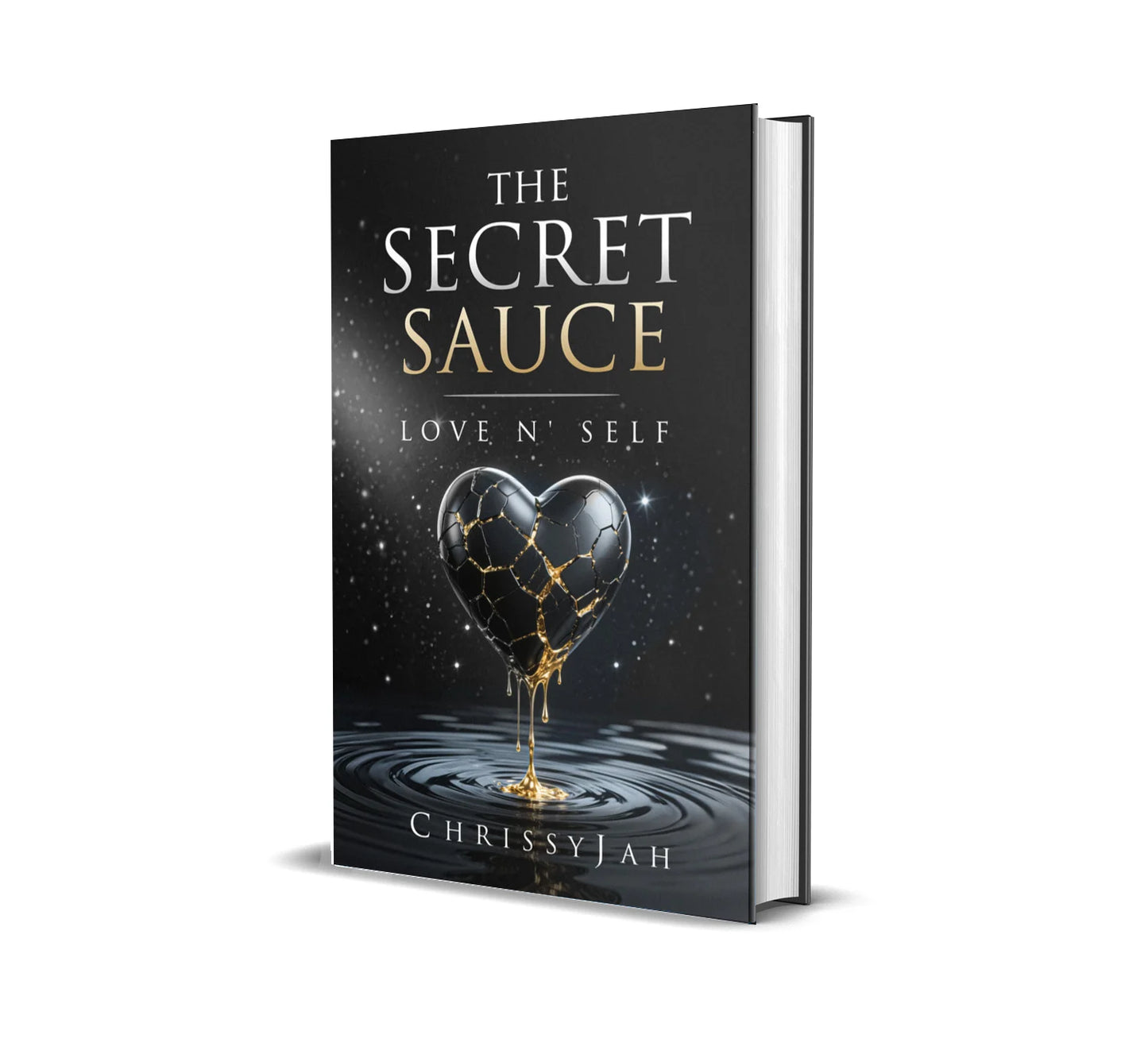 The Secret Sauce │Love N' Self (Print Book)