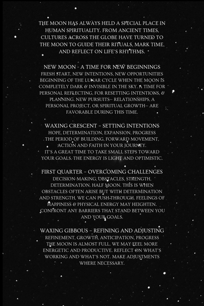 My Moon Journal︱Mastering Emotional Intelligence