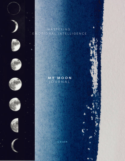 My Moon Journal︱Mastering Emotional Intelligence