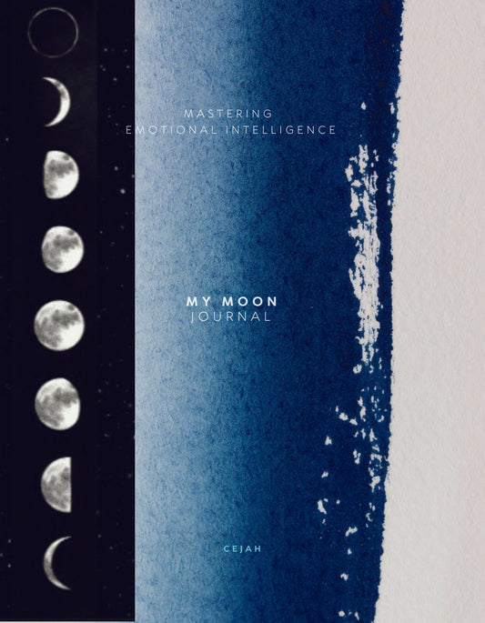 My Moon Journal︱Mastering Emotional Intelligence