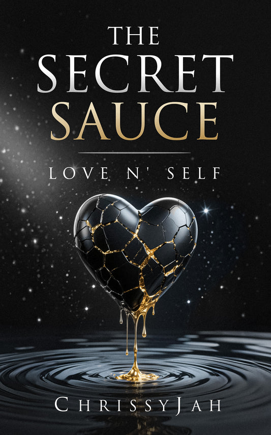 The Secret Sauce │Love N' Self (Print Book)