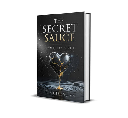 The Secret Sauce │Love N' Self (Print Book)